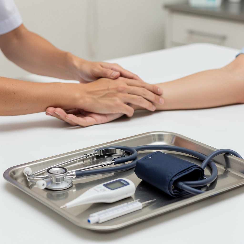 ANTHONY COUSINEAU, MD providing comprehensive medical care and consultations in Green Bay, WI