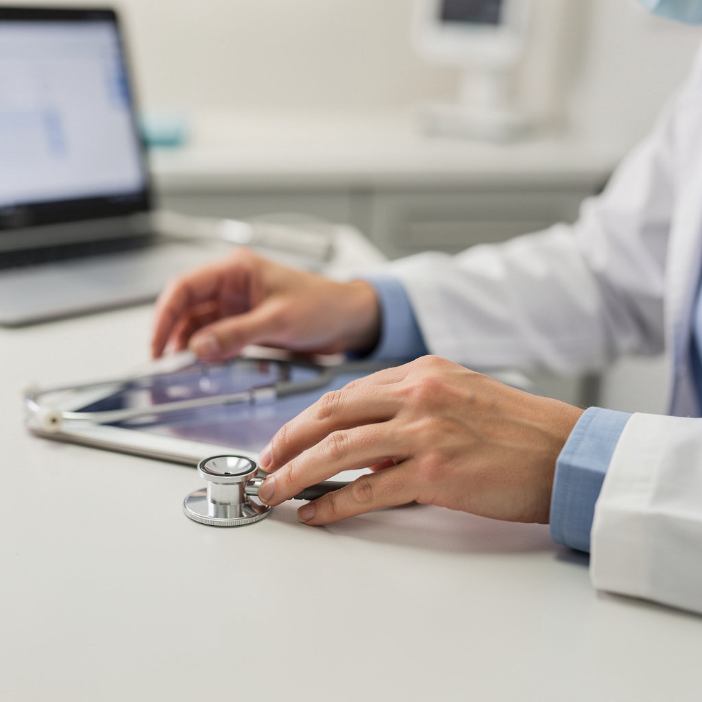 ANTHONY COUSINEAU, MD - a trusted physician providing compassionate medical care in Green Bay, WI