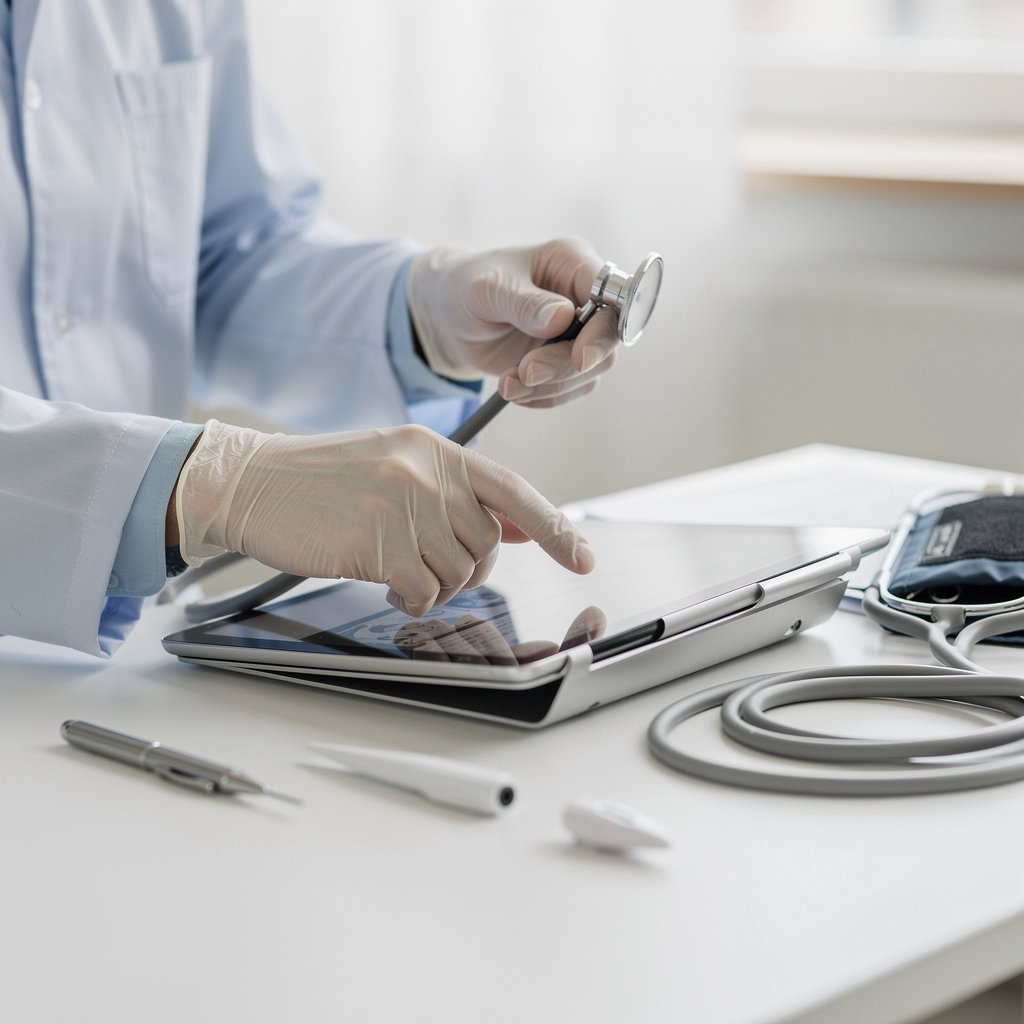 ANTHONY COUSINEAU, MD providing compassionate medical consultations and check-ups in Green Bay, WI